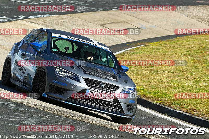 Bild #16232105 - Touristenfahrten Nürburgring Nordschleife (18.04.2022)