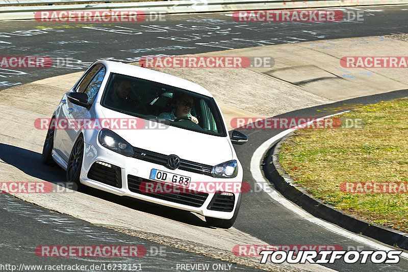 Bild #16232151 - Touristenfahrten Nürburgring Nordschleife (18.04.2022)