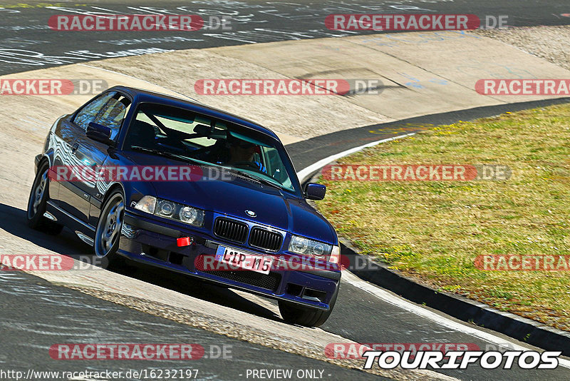 Bild #16232197 - Touristenfahrten Nürburgring Nordschleife (18.04.2022)