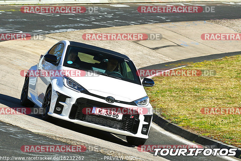 Bild #16232262 - Touristenfahrten Nürburgring Nordschleife (18.04.2022)