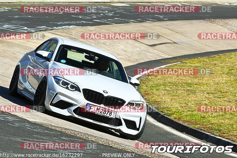 Bild #16232297 - Touristenfahrten Nürburgring Nordschleife (18.04.2022)