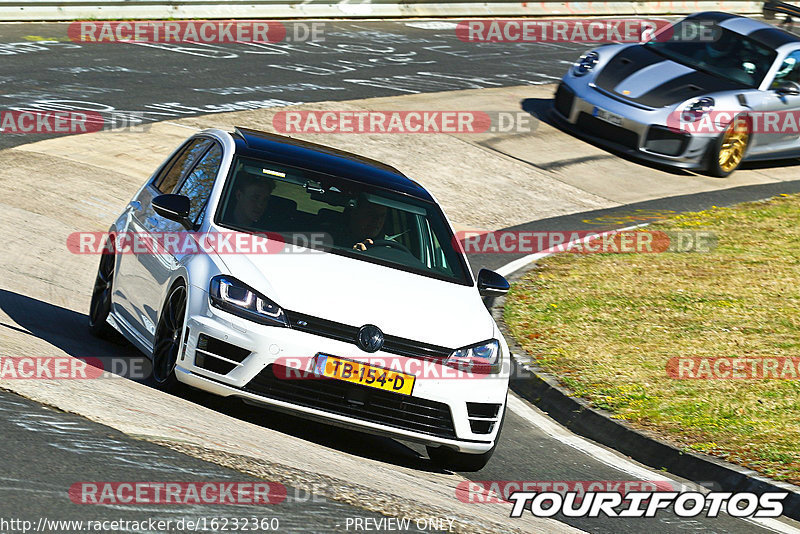 Bild #16232360 - Touristenfahrten Nürburgring Nordschleife (18.04.2022)