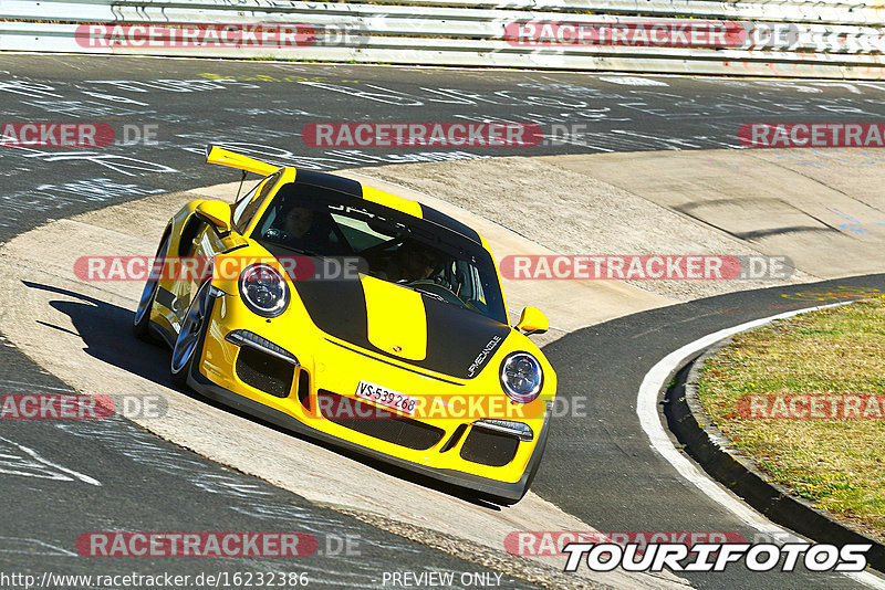 Bild #16232386 - Touristenfahrten Nürburgring Nordschleife (18.04.2022)