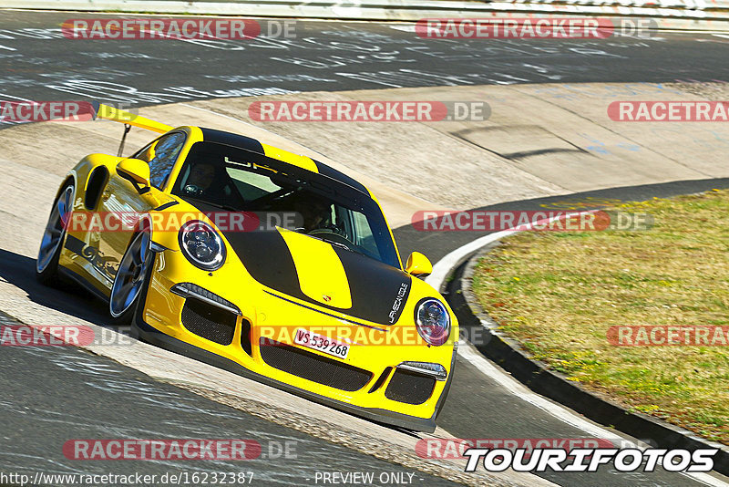 Bild #16232387 - Touristenfahrten Nürburgring Nordschleife (18.04.2022)