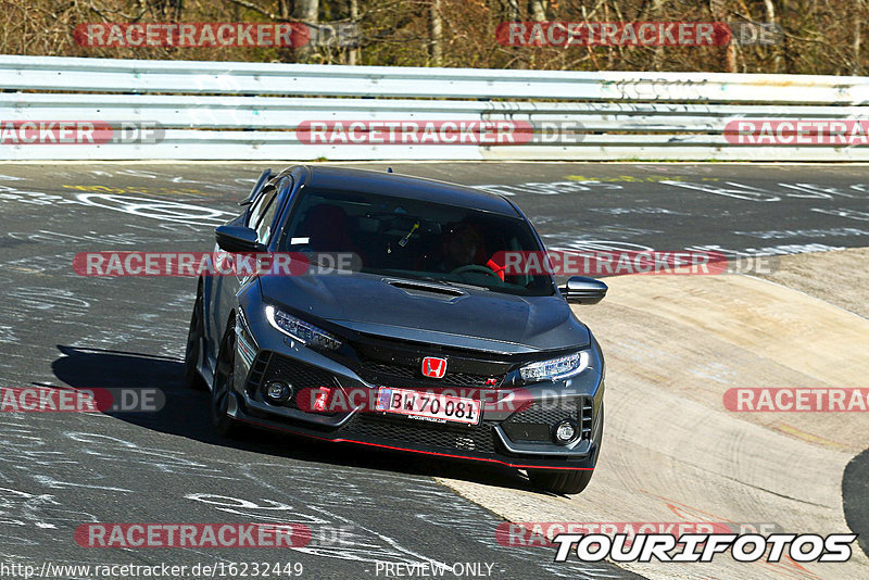 Bild #16232449 - Touristenfahrten Nürburgring Nordschleife (18.04.2022)