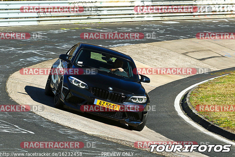 Bild #16232458 - Touristenfahrten Nürburgring Nordschleife (18.04.2022)