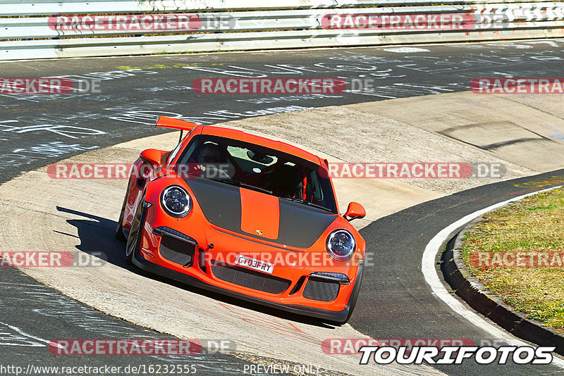 Bild #16232555 - Touristenfahrten Nürburgring Nordschleife (18.04.2022)