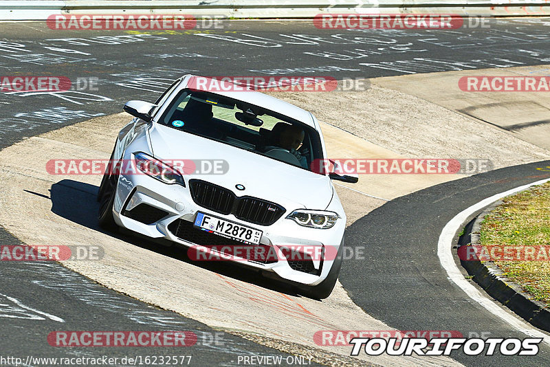 Bild #16232577 - Touristenfahrten Nürburgring Nordschleife (18.04.2022)