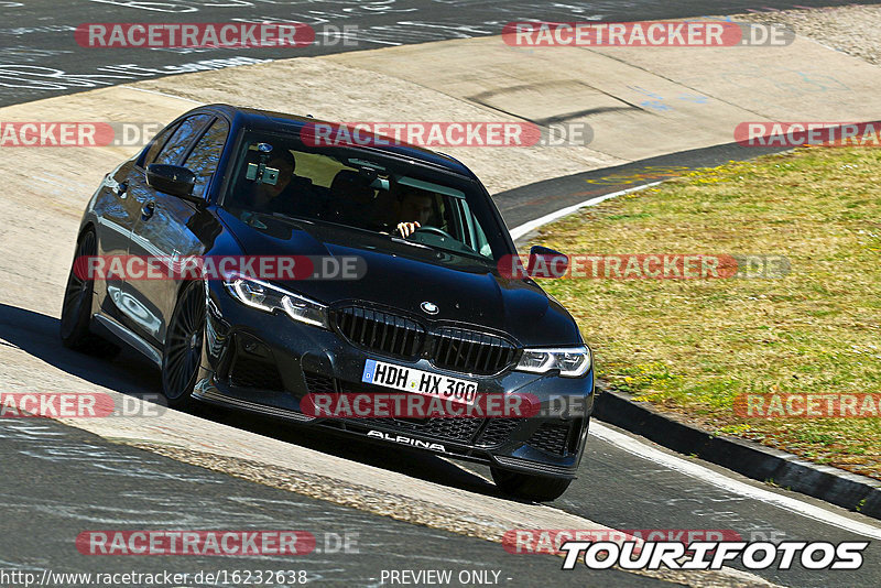 Bild #16232638 - Touristenfahrten Nürburgring Nordschleife (18.04.2022)