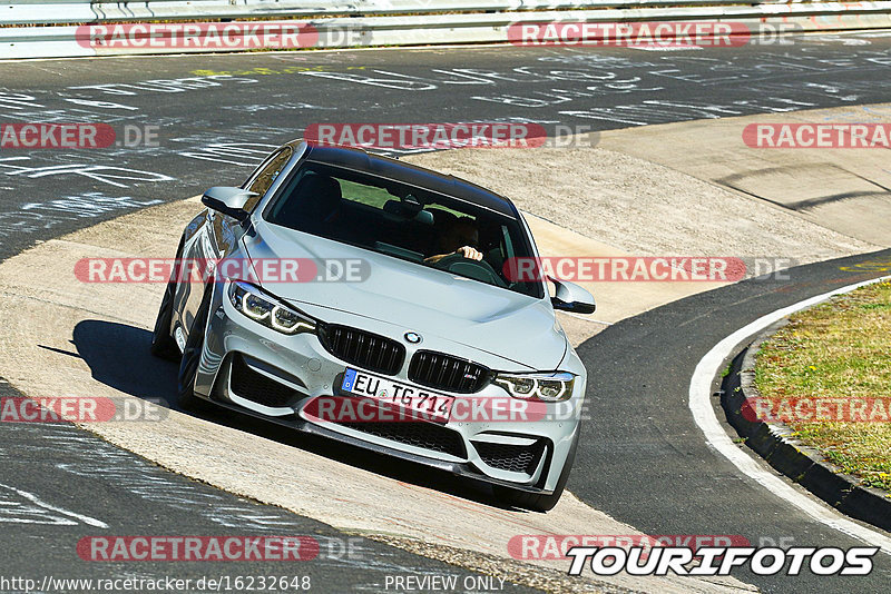 Bild #16232648 - Touristenfahrten Nürburgring Nordschleife (18.04.2022)