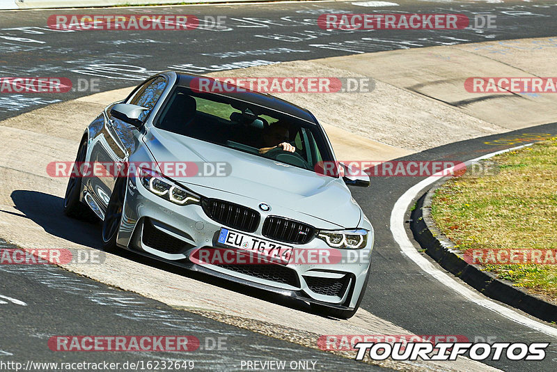 Bild #16232649 - Touristenfahrten Nürburgring Nordschleife (18.04.2022)