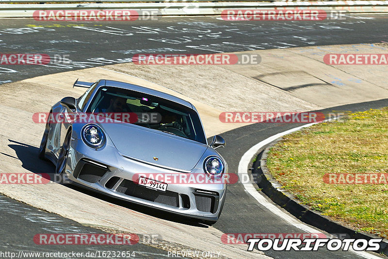 Bild #16232654 - Touristenfahrten Nürburgring Nordschleife (18.04.2022)