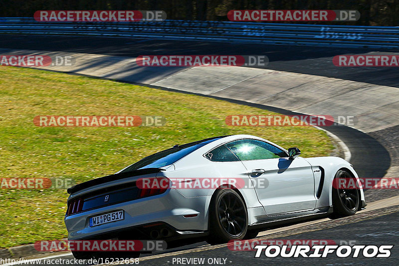 Bild #16232658 - Touristenfahrten Nürburgring Nordschleife (18.04.2022)