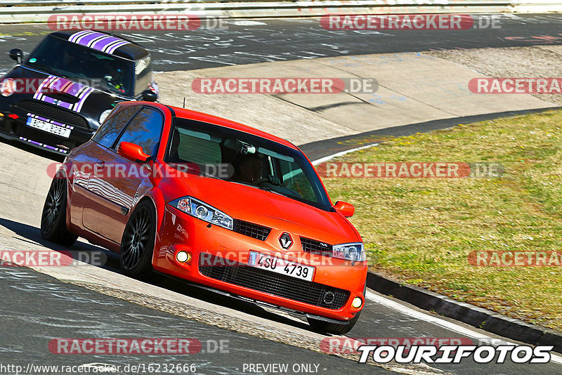 Bild #16232666 - Touristenfahrten Nürburgring Nordschleife (18.04.2022)