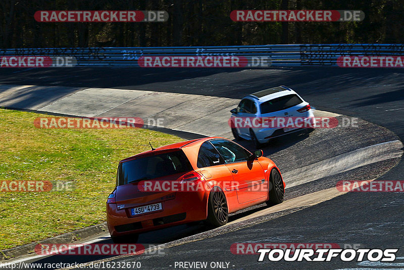 Bild #16232670 - Touristenfahrten Nürburgring Nordschleife (18.04.2022)