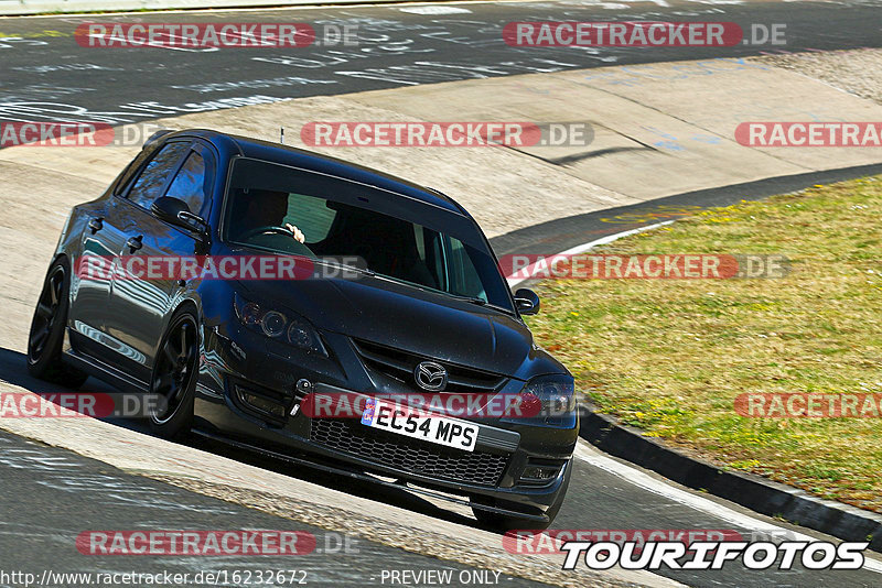 Bild #16232672 - Touristenfahrten Nürburgring Nordschleife (18.04.2022)