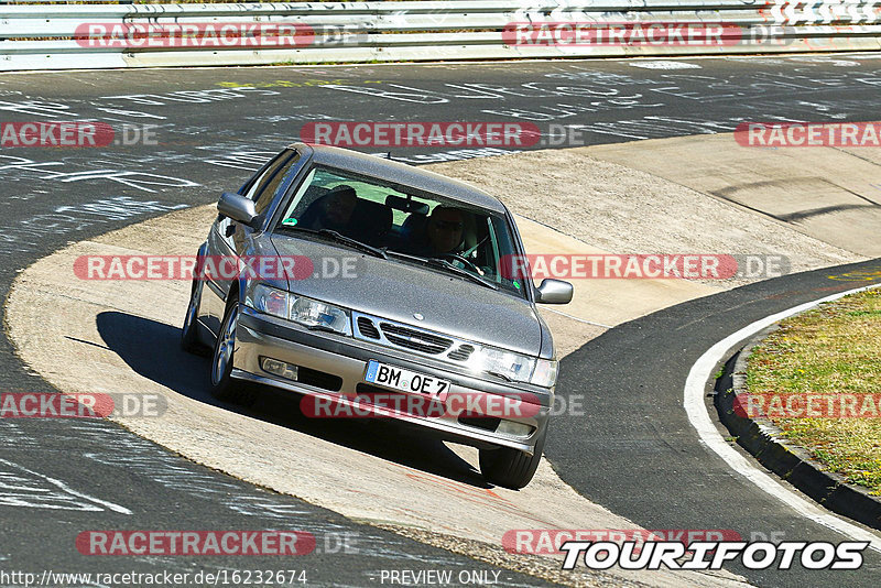 Bild #16232674 - Touristenfahrten Nürburgring Nordschleife (18.04.2022)