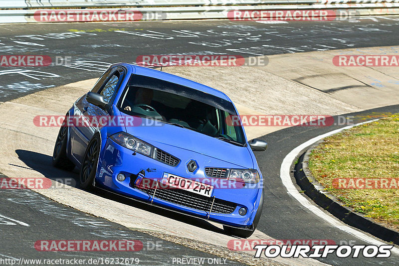 Bild #16232679 - Touristenfahrten Nürburgring Nordschleife (18.04.2022)