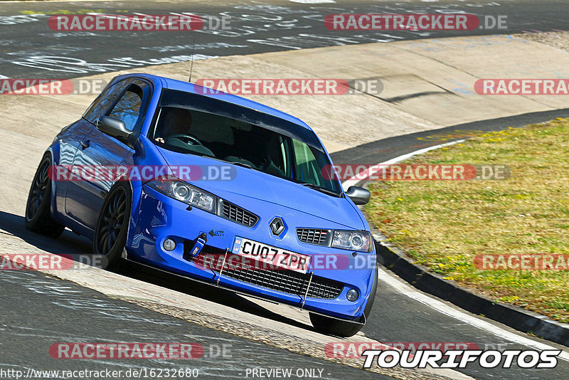 Bild #16232680 - Touristenfahrten Nürburgring Nordschleife (18.04.2022)