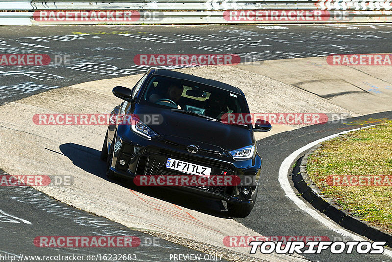 Bild #16232683 - Touristenfahrten Nürburgring Nordschleife (18.04.2022)