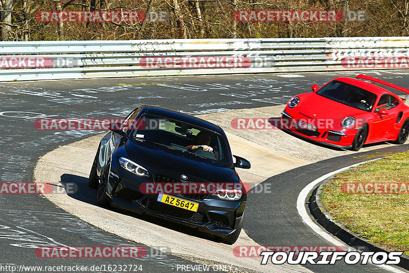 Bild #16232724 - Touristenfahrten Nürburgring Nordschleife (18.04.2022)