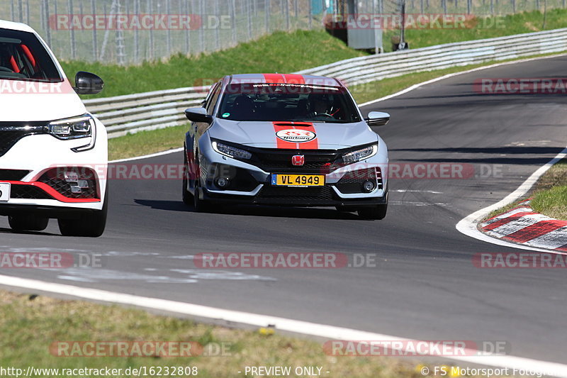 Bild #16232808 - Touristenfahrten Nürburgring Nordschleife (18.04.2022)