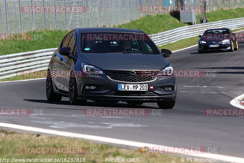 Bild #16232818 - Touristenfahrten Nürburgring Nordschleife (18.04.2022)