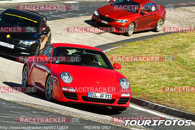 Bild #16232859 - Touristenfahrten Nürburgring Nordschleife (18.04.2022)