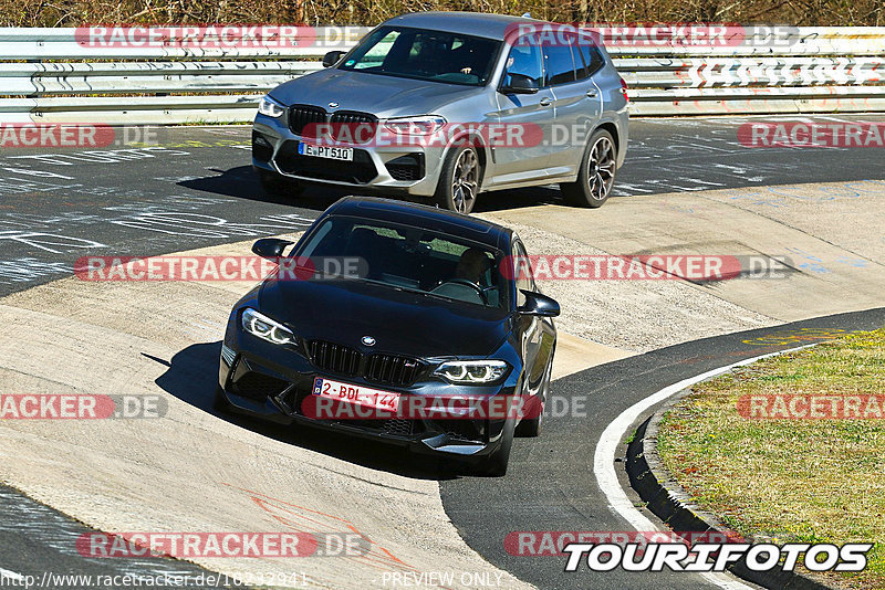 Bild #16232941 - Touristenfahrten Nürburgring Nordschleife (18.04.2022)