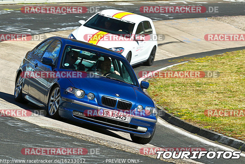 Bild #16233012 - Touristenfahrten Nürburgring Nordschleife (18.04.2022)