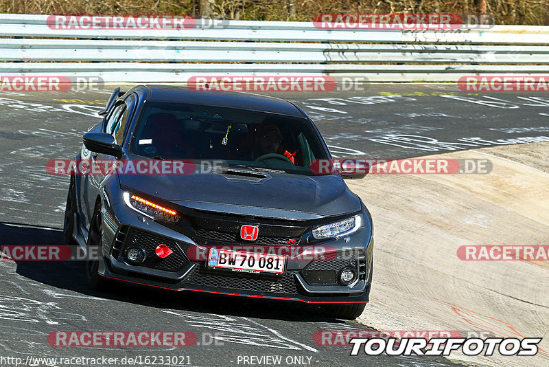 Bild #16233021 - Touristenfahrten Nürburgring Nordschleife (18.04.2022)