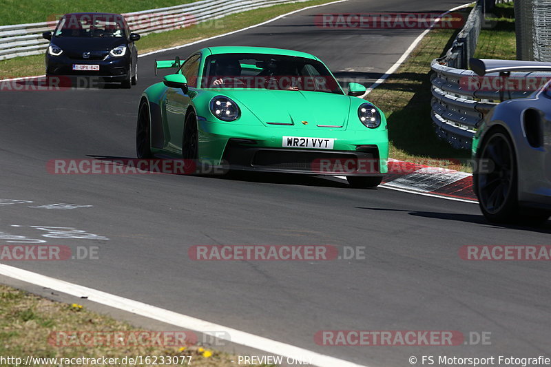 Bild #16233077 - Touristenfahrten Nürburgring Nordschleife (18.04.2022)