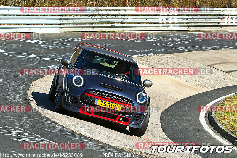 Bild #16233089 - Touristenfahrten Nürburgring Nordschleife (18.04.2022)