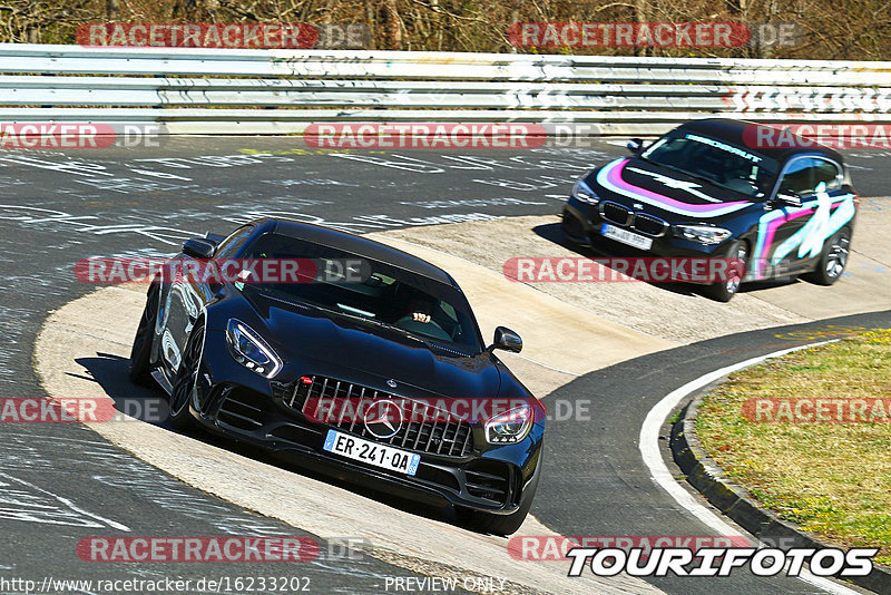 Bild #16233202 - Touristenfahrten Nürburgring Nordschleife (18.04.2022)