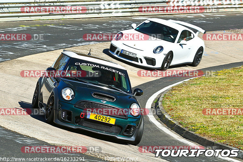 Bild #16233291 - Touristenfahrten Nürburgring Nordschleife (18.04.2022)