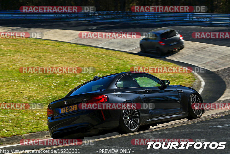 Bild #16233331 - Touristenfahrten Nürburgring Nordschleife (18.04.2022)