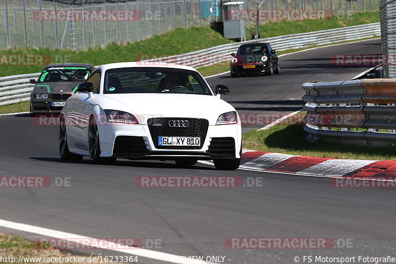 Bild #16233364 - Touristenfahrten Nürburgring Nordschleife (18.04.2022)