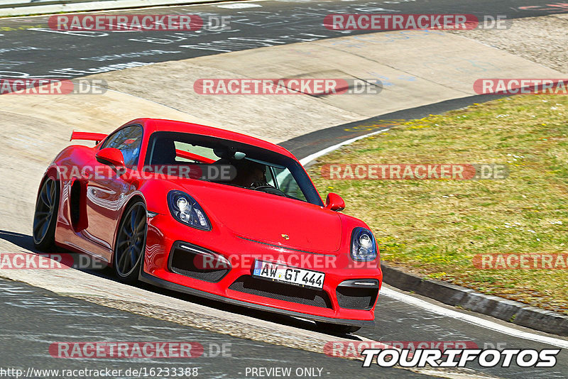 Bild #16233388 - Touristenfahrten Nürburgring Nordschleife (18.04.2022)