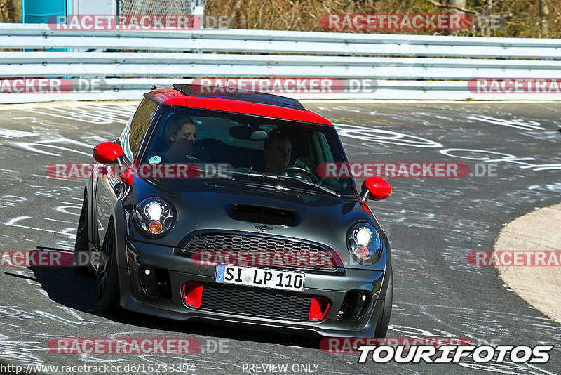 Bild #16233394 - Touristenfahrten Nürburgring Nordschleife (18.04.2022)