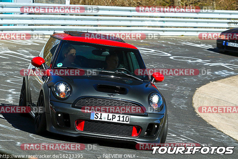 Bild #16233395 - Touristenfahrten Nürburgring Nordschleife (18.04.2022)