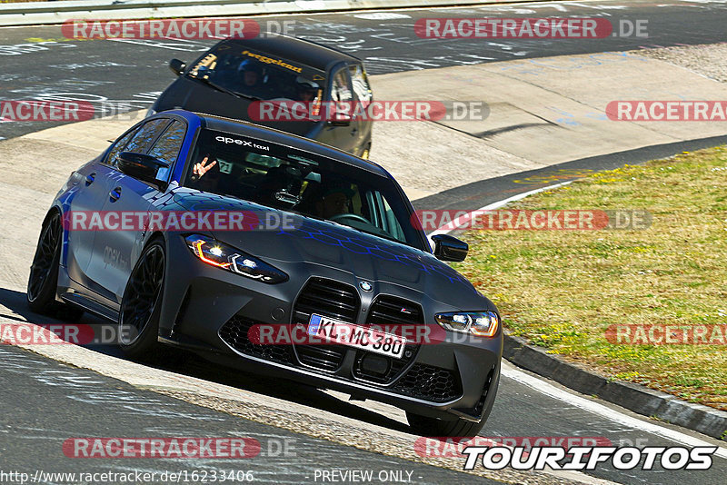 Bild #16233406 - Touristenfahrten Nürburgring Nordschleife (18.04.2022)