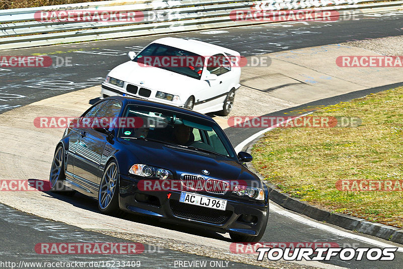 Bild #16233409 - Touristenfahrten Nürburgring Nordschleife (18.04.2022)