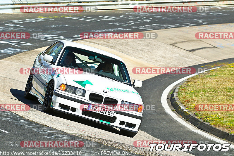 Bild #16233418 - Touristenfahrten Nürburgring Nordschleife (18.04.2022)