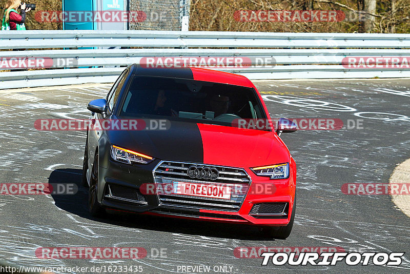 Bild #16233435 - Touristenfahrten Nürburgring Nordschleife (18.04.2022)