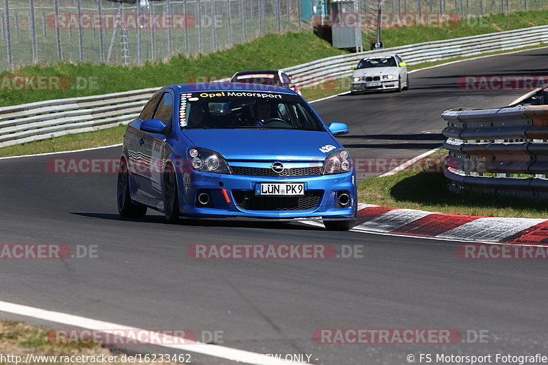 Bild #16233462 - Touristenfahrten Nürburgring Nordschleife (18.04.2022)