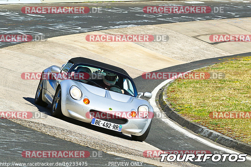 Bild #16233475 - Touristenfahrten Nürburgring Nordschleife (18.04.2022)