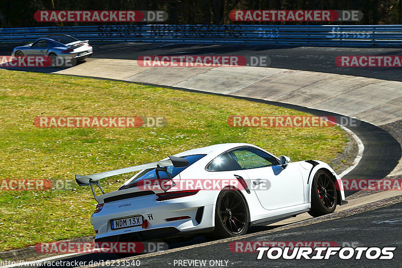 Bild #16233540 - Touristenfahrten Nürburgring Nordschleife (18.04.2022)