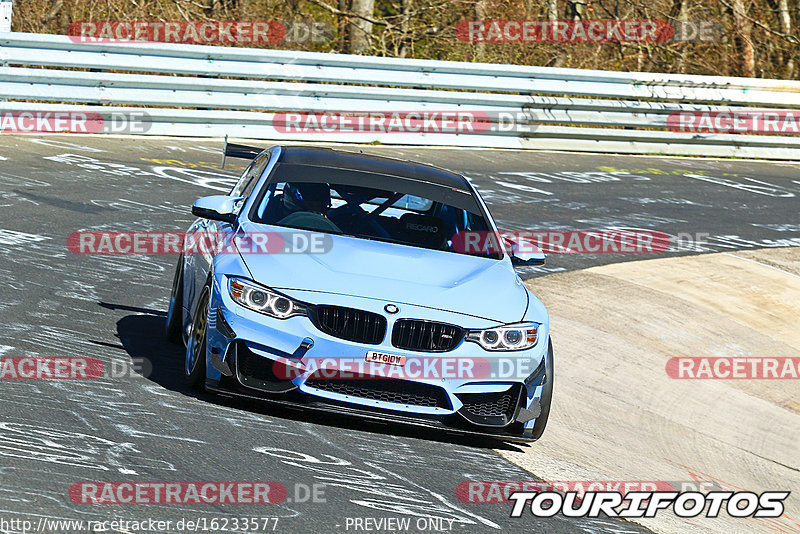 Bild #16233577 - Touristenfahrten Nürburgring Nordschleife (18.04.2022)