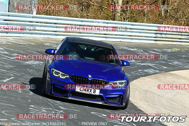 Bild #16233581 - Touristenfahrten Nürburgring Nordschleife (18.04.2022)