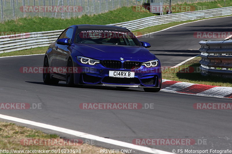 Bild #16233598 - Touristenfahrten Nürburgring Nordschleife (18.04.2022)